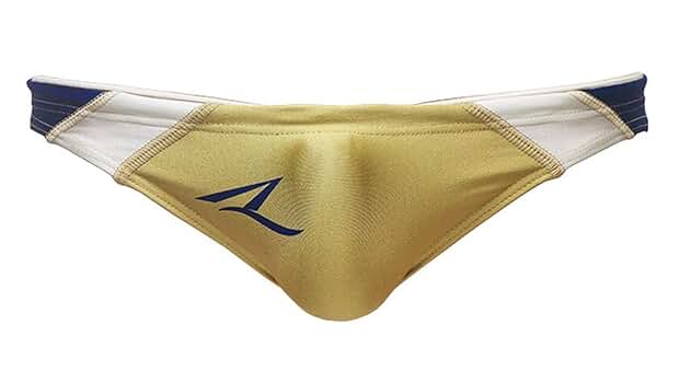 Amazon.co.jp: [ASIAN CLOSET] 2XL ゴールド AQUX/アックス